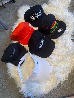 6 cool hats and visors